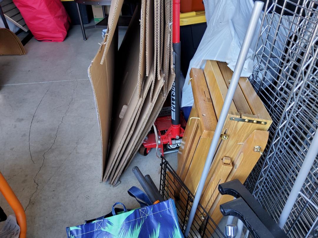 Storage Unit Auction in Kalamazoo, MI at SpareBox Storage 0080 ends on